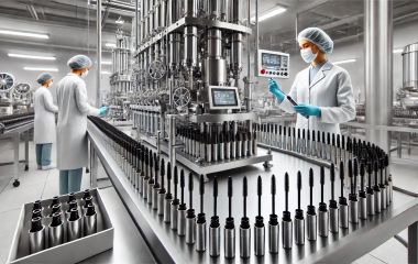 Beauty бизнес: контрактное производство средств для укладки бровей