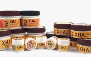 Состав хны Nila