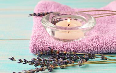 Массажная свеча Nila. Салонная SPA процедура у тебя дома