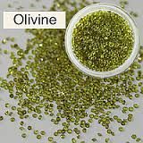 Pixie 1.2mm Olivine