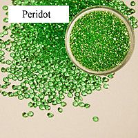Pixie 1.2mm Peridot, пакет