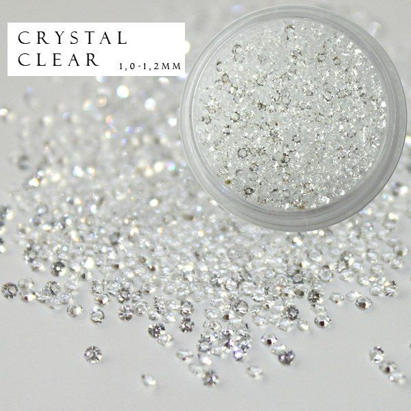 Pixie 1.2mm Transparent Grey, пакет