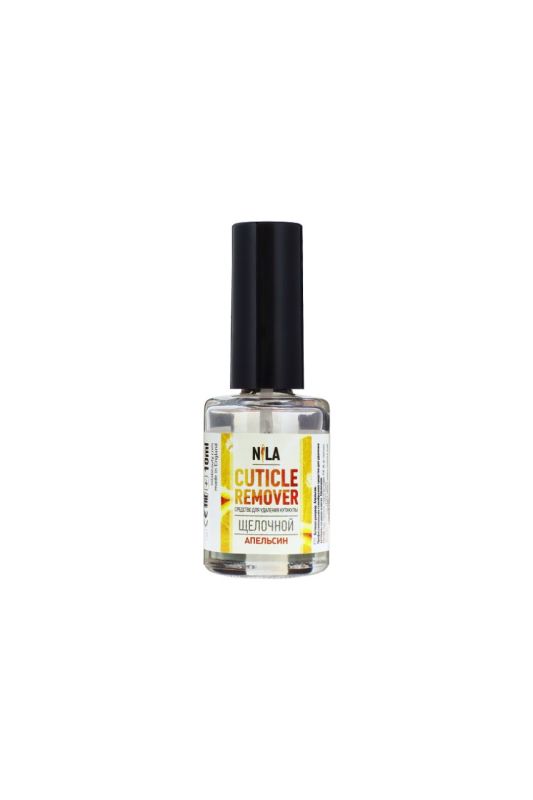 Ремувер для удаления кутикул Nila Апельсин 10мл