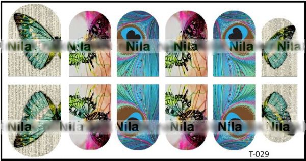Nila Слайдер Т-0029