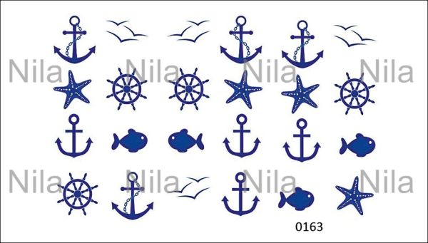 Nila Слайдер А-0163