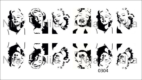Nila Слайдер А-0304