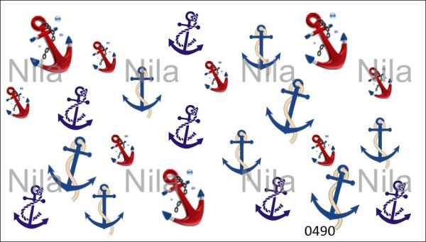 Nila Слайдер А-0490