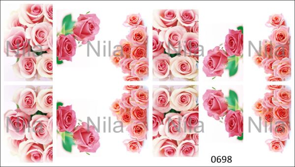 Nila Слайдер А-0698