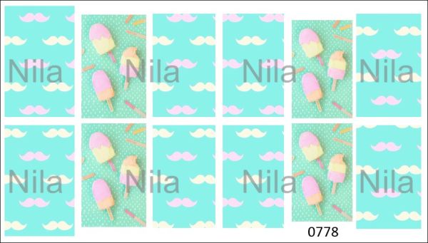 Nila Слайдер А-0778
