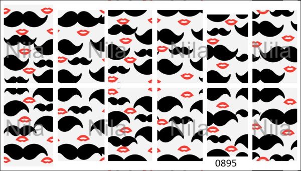 Nila Слайдер А-0895