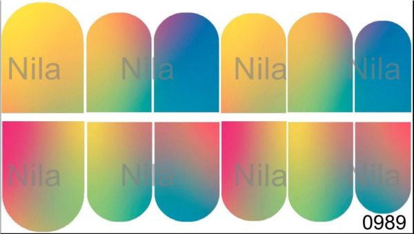 Nila Слайдер А-0989