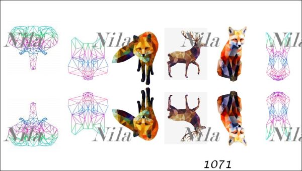 Nila Слайдер А-1071