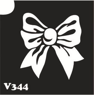 Трафарет для боди-арта 6*6см V344