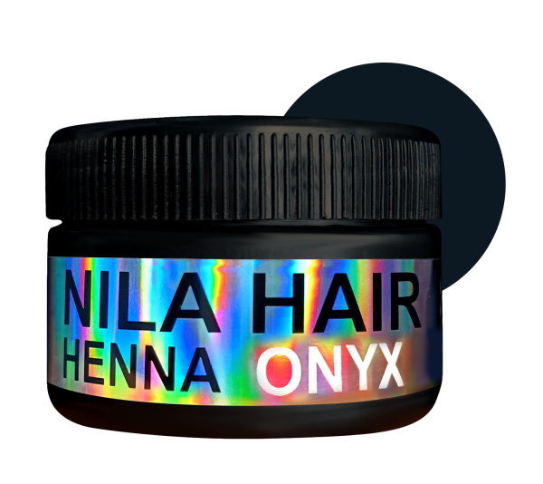 Хна для волос Nila Оникс 60г