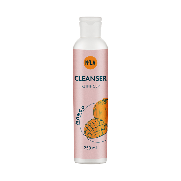 Средство для снятия липкого слоя Nila Манго 250мл