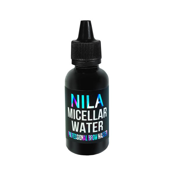 Мицеллярная вода для бровей Nila 30мл