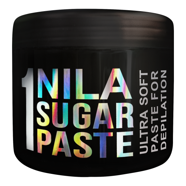 Паста для Шугаринга Nila плотность 1 Ultra Soft 500мл/750г