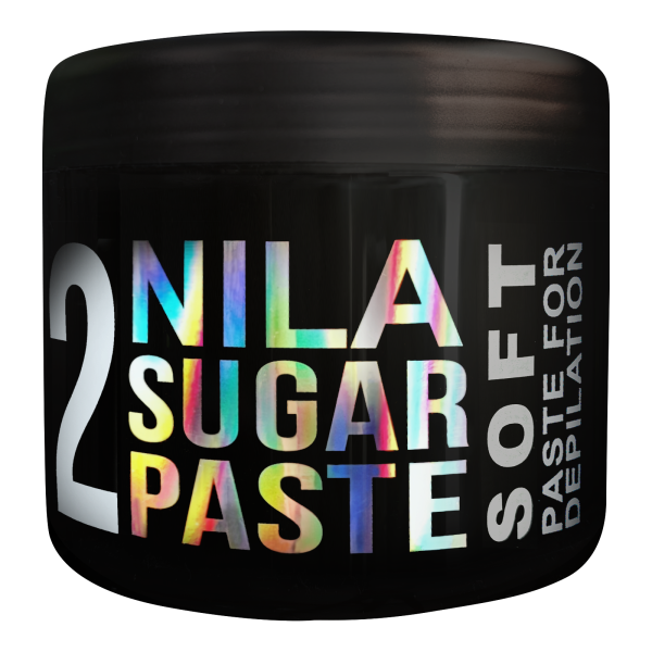 Паста для Шугаринга Nila густина 2 Soft 500мл/750g