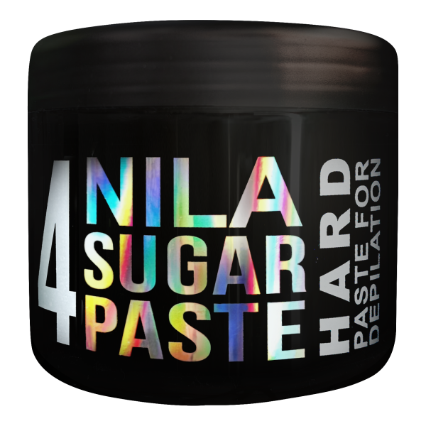 Паста для Шугаринга Nila плотность 4 Hard 500мл/750г