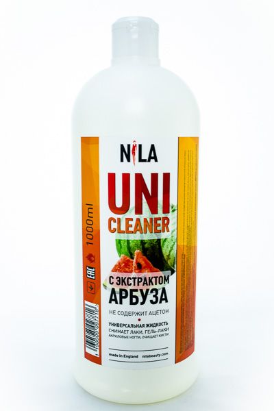 Средство для снятия гель-лака Nila Арбуз 1л